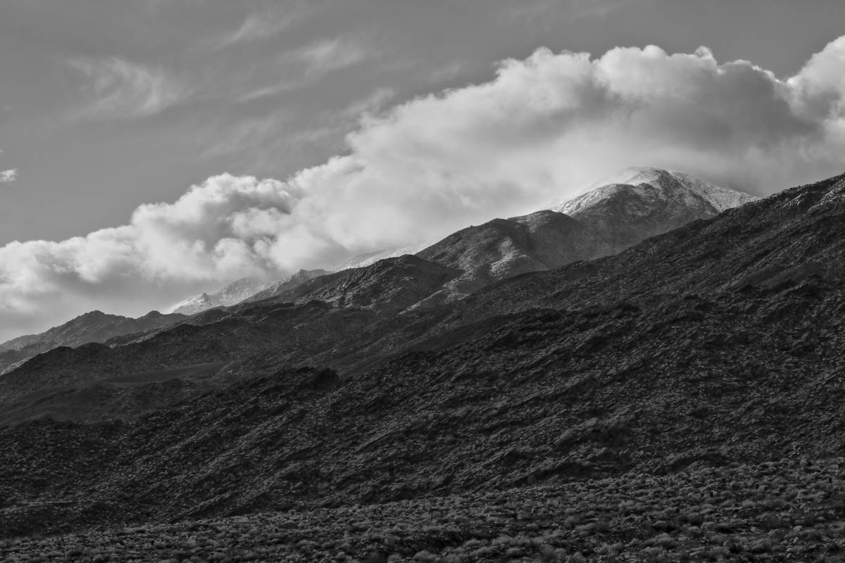 Image Link to Black and White Landscape Gallery